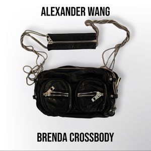 Alexander Wang: Brenda Crossbody Bag